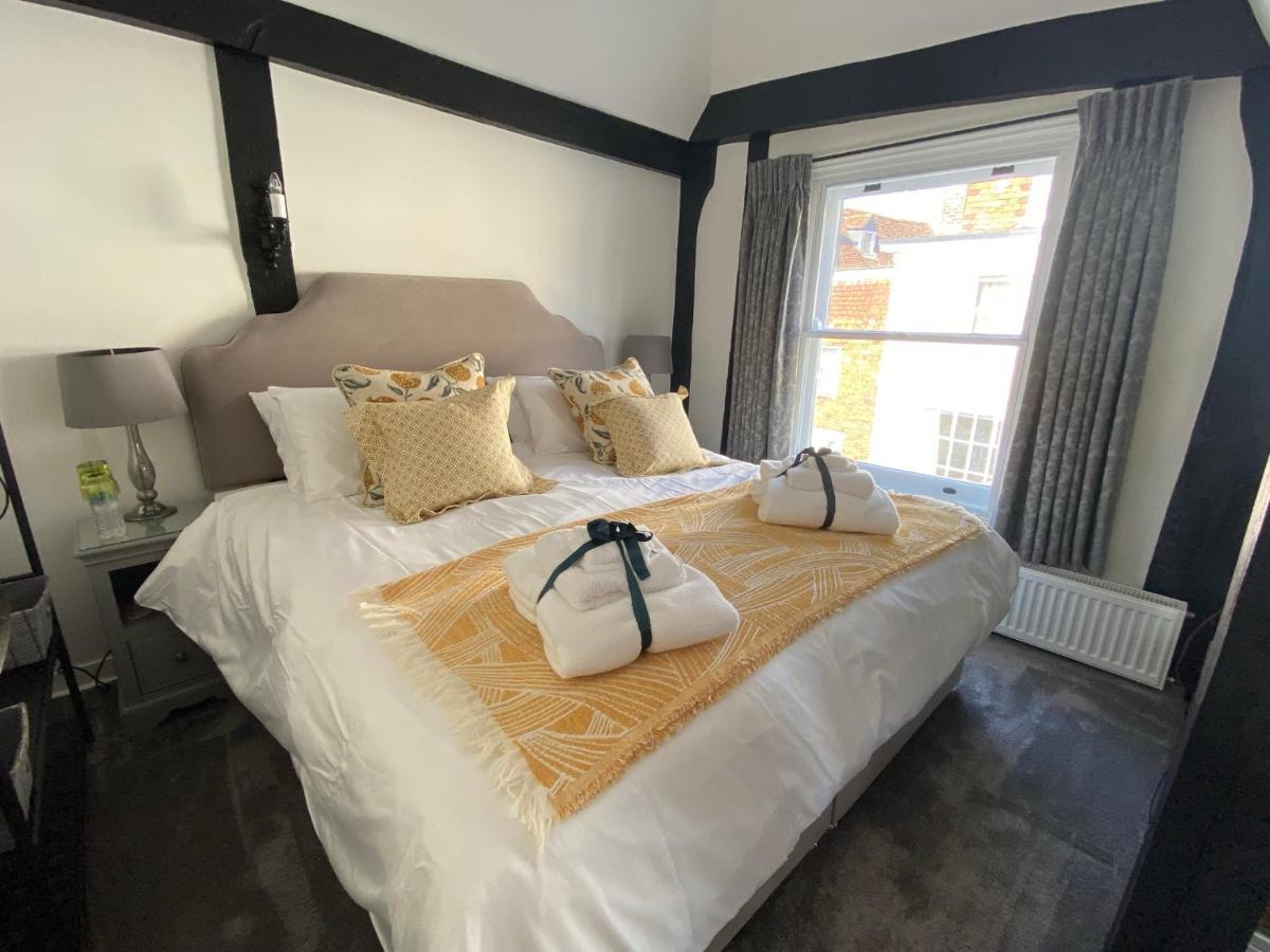 Purlins Holiday Apartment Σαλισμπέρι Εξωτερικό φωτογραφία