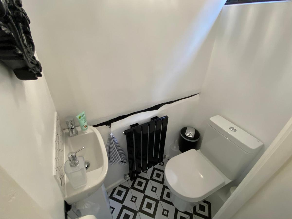 Purlins Holiday Apartment Σαλισμπέρι Εξωτερικό φωτογραφία