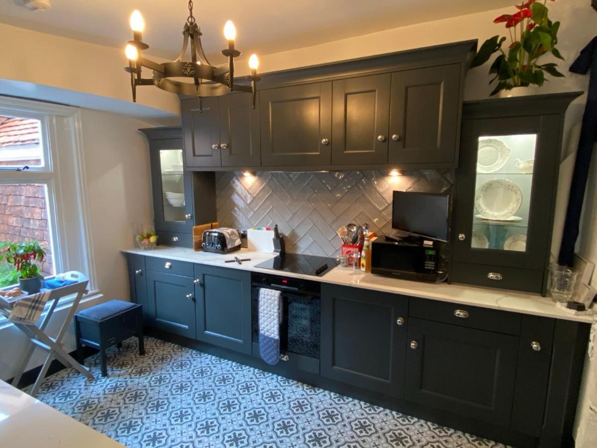 Purlins Holiday Apartment Σαλισμπέρι Εξωτερικό φωτογραφία