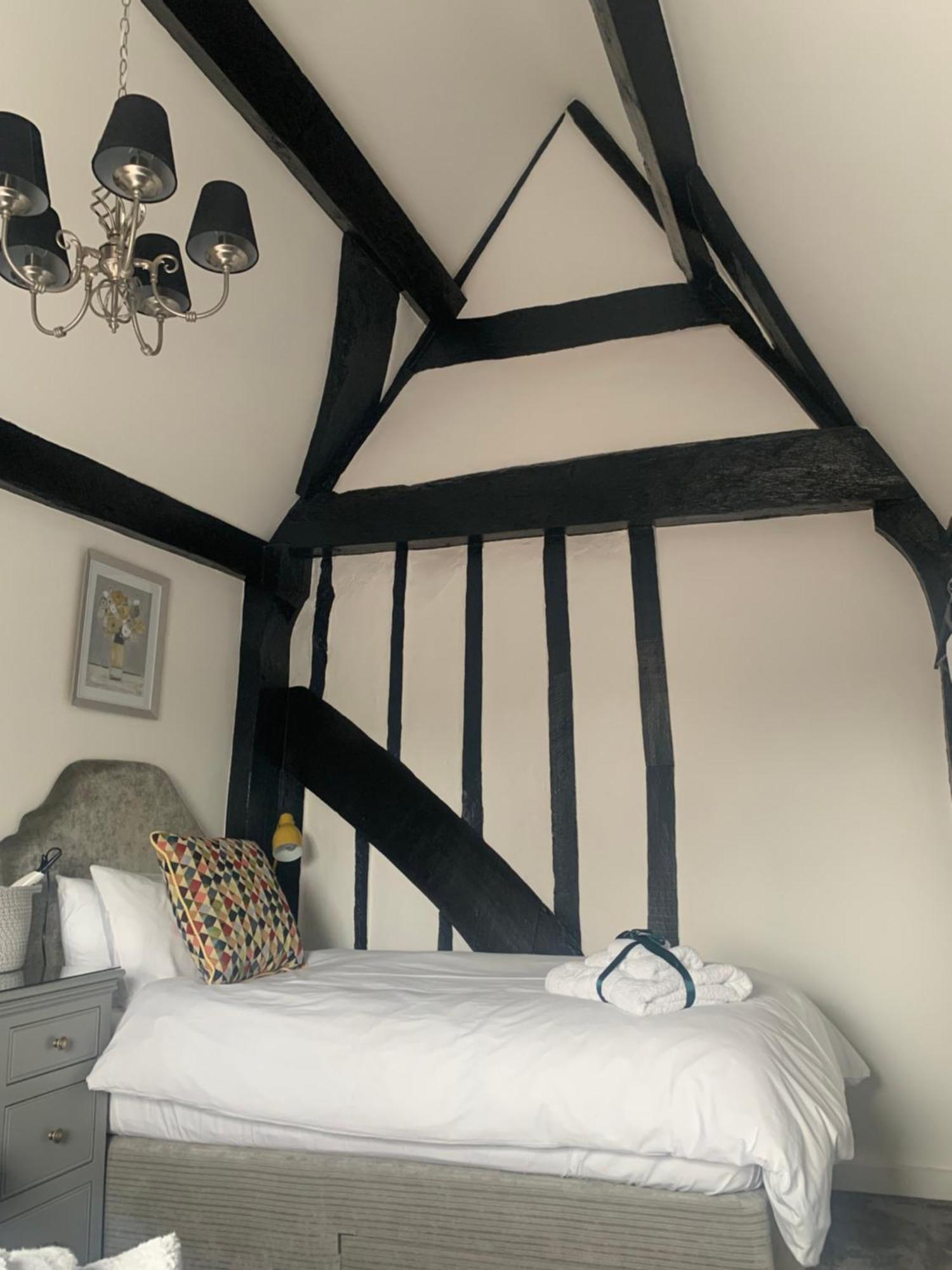 Purlins Holiday Apartment Σαλισμπέρι Εξωτερικό φωτογραφία